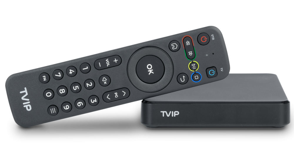 TVIP S-Box v.710